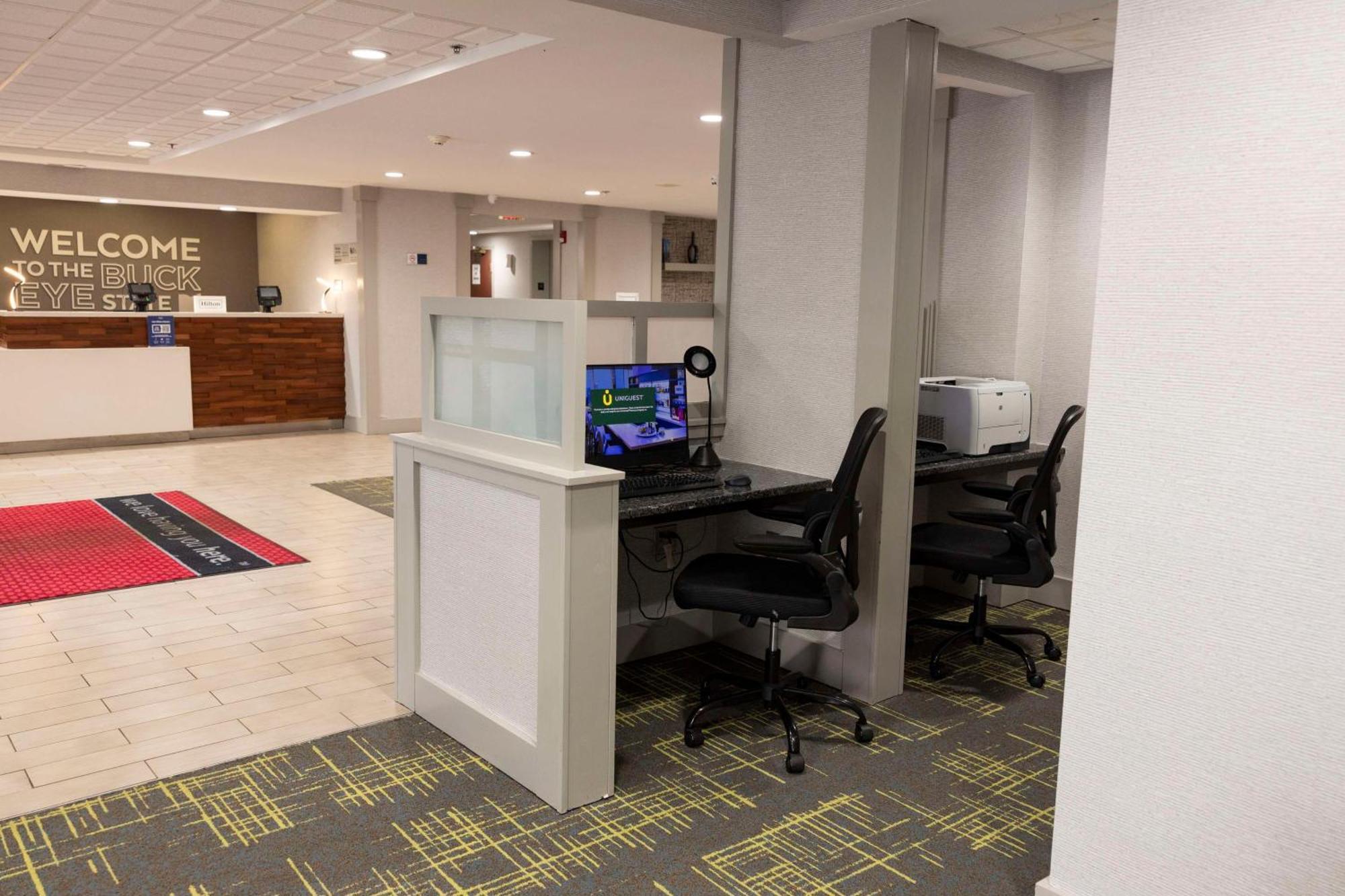 Hampton Inn Kent/Akron Area Екстер'єр фото