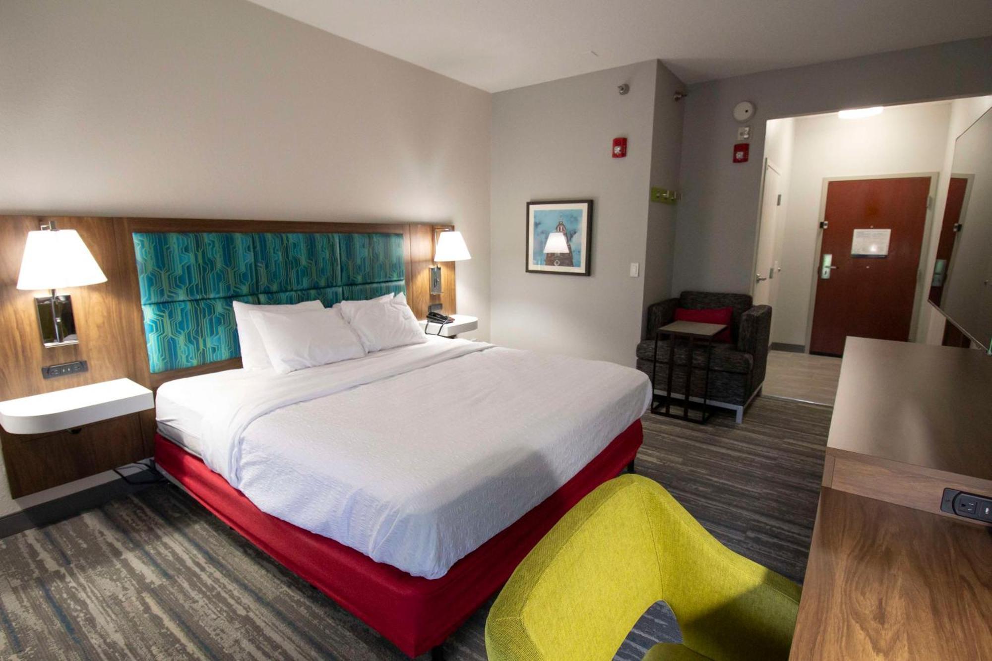 Hampton Inn Kent/Akron Area Екстер'єр фото