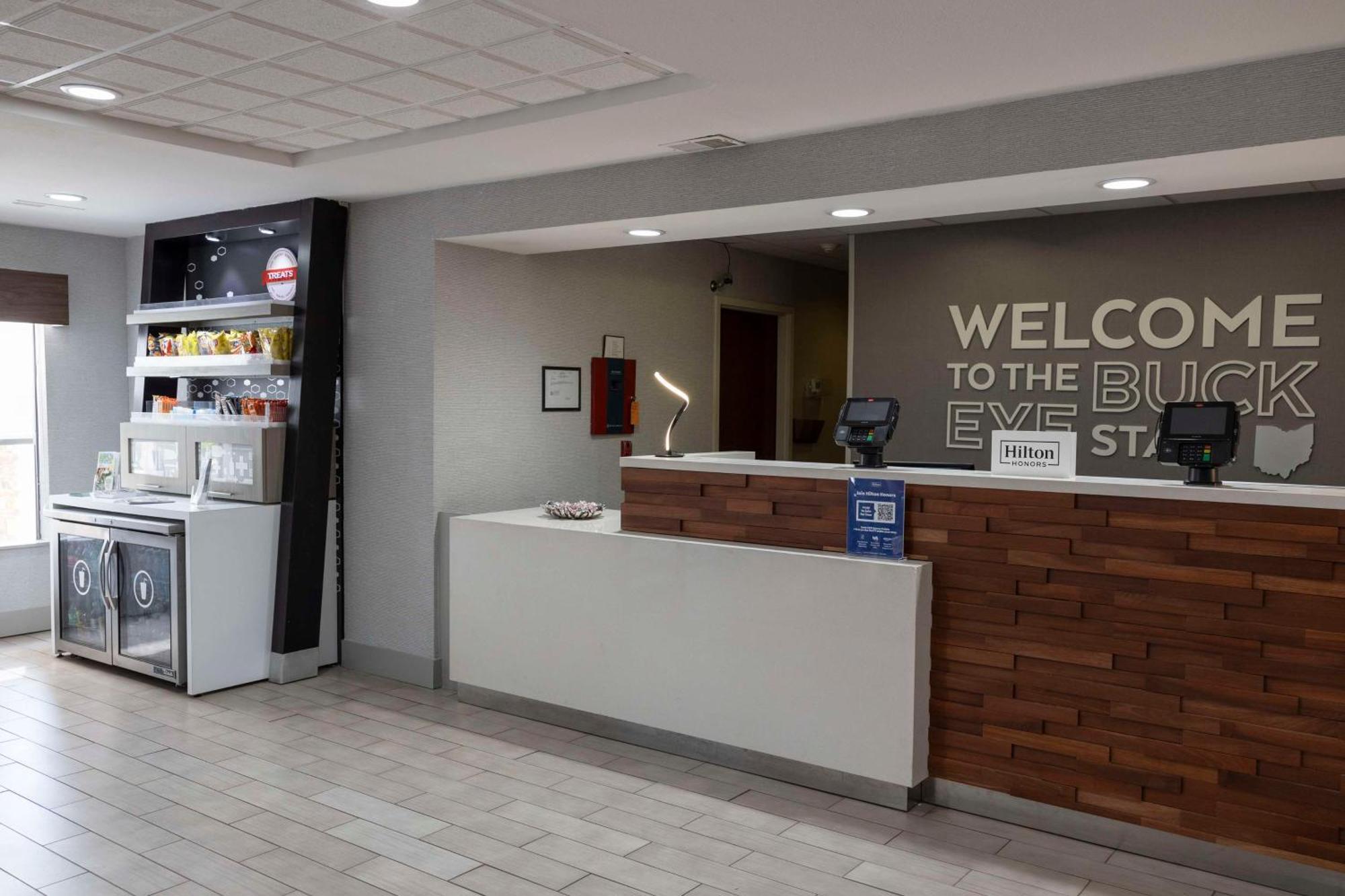 Hampton Inn Kent/Akron Area Екстер'єр фото