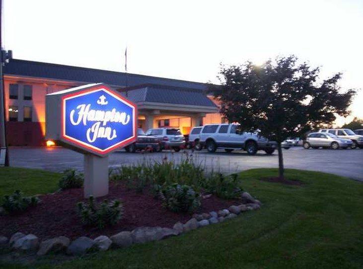 Hampton Inn Kent/Akron Area Екстер'єр фото